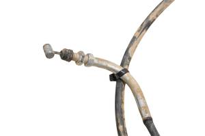 Yamaha - 16 Yamaha YXZ1000R Parking Brake Cable - Image 2