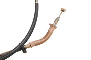 Yamaha - 16 Yamaha YXZ1000R Parking Brake Cable - Image 3