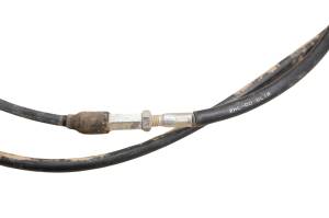 Yamaha - 16 Yamaha YXZ1000R Parking Brake Cable - Image 4