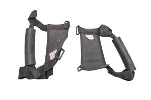 15 Polaris RZR S 900 Grab Handles DLX Sport - Image 3