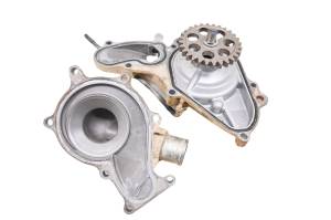 Yamaha - 16 Yamaha YXZ1000R Water Pump Cover & Impeller - Image 3