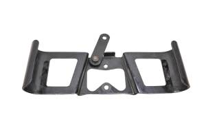 07 Victory Kingpin Oil Cooler Bracket - Image 1