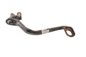 Suzuki - 03 Suzuki Ozark 250 Rear Brake Pedal LTF250 - Image 1