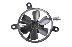 Suzuki - 15 Suzuki DRZ400SM Radiator Fan - Image 1