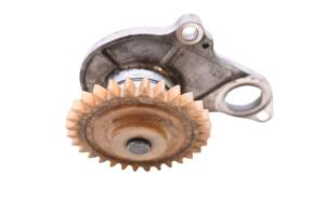 Suzuki - 15 Suzuki DRZ400SM Water Pump Cover & Impeller - Image 1