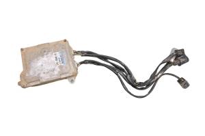 Yamaha - 16 Yamaha YXZ1000R Power Steering Control Unit Eps - Image 2