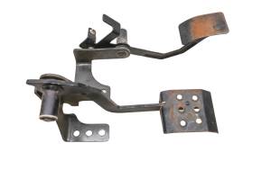 Polaris - 10 Polaris RZR S 800 Gas Brake Pedal Assembly - Image 2