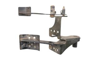 Polaris - 10 Polaris RZR S 800 Gas Brake Pedal Assembly - Image 3