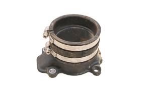 Kawasaki - 11 Kawasaki Teryx 750 Intake Manifold Carburetor Boot KRF750 - Image 1