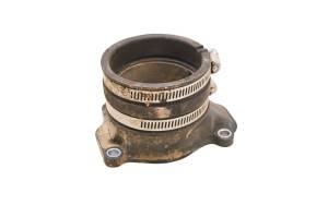 Kawasaki - 11 Kawasaki Teryx 750 Intake Manifold Carburetor Boot KRF750 - Image 2