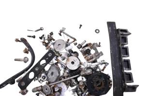 Yamaha - 13 Yamaha Waverunner FX SHO Hardware Set Nuts & Bolts FA1800 - Image 3