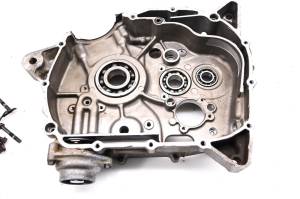 Suzuki - 88 Suzuki Quadsport 230 2x4 Right Crankcase Center Half Crank Case LT230S - Image 2