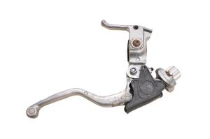 Moose - 06 Honda TRX450ER Clutch Lever Moose - Image 2