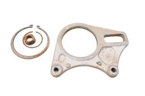 Honda - 06 Honda TRX450ER Rear Brake Caliper Mounting Bracket - Image 1