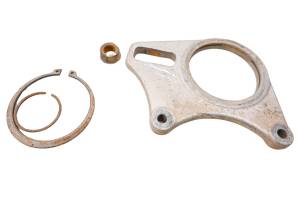 Honda - 06 Honda TRX450ER Rear Brake Caliper Mounting Bracket - Image 3