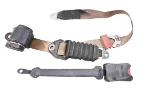 16 Yamaha Wolverine 700 Passenger Seat Belt Assembly YXE700