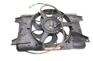 Yamaha - 16 Yamaha Wolverine 700 Radiator Fan YXE700 - Image 2