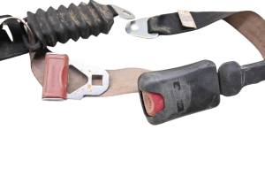 Yamaha - 16 Yamaha Wolverine 700 Driver Seat Belt Assembly YXE700 - Image 2