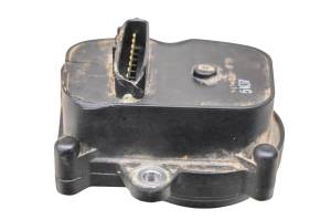 Yamaha - 16 Yamaha Wolverine 700 4Wd Front Differential Actuator YXE700 - Image 2