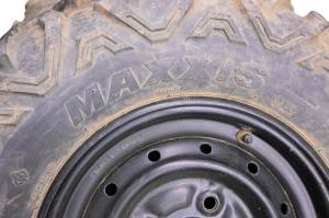 Yamaha - 16 Yamaha Wolverine 700 Front Wheels Rims & Tires YXE700 - Image 4