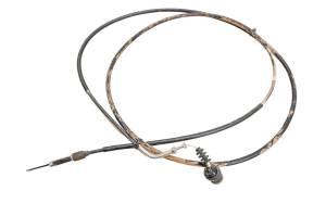 Yamaha - 16 Yamaha Wolverine 700 Throttle Cable YXE700 - Image 1