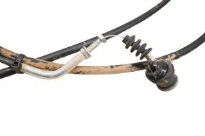 Yamaha - 16 Yamaha Wolverine 700 Throttle Cable YXE700 - Image 3