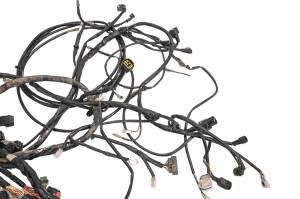 Yamaha - 16 Yamaha Wolverine 700 Wire Harness Electrical Wiring YXE700 - Image 3