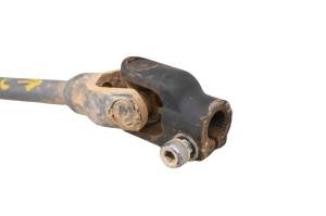 Yamaha - 16 Yamaha Wolverine 700 Lower Steering Stem Shaft YXE700 - Image 3