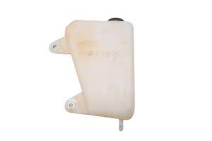 Yamaha - 16 Yamaha Wolverine 700 Coolant Overflow Radiator Bottle YXE700 - Image 3