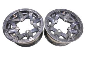 Can-Am - 20 Can-Am Maverick 1000R Sport DPS Front Wheels Rims 12X6 4/137 - Image 1