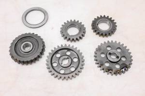 Arctic Cat - 12 Arctic Cat Prowler 700 HDX Crank Gears - Image 2