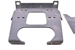 SuperATV - 15 Polaris RZR S 900 EPS Winch Bracket Mount SuperATV - Image 2