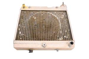 06 Honda TRX450ER Radiator Fluidyne - Image 1