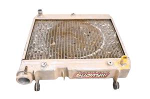 06 Honda TRX450ER Radiator Fluidyne - Image 2