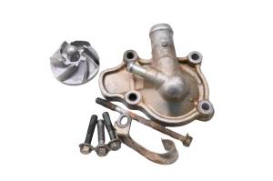 Honda - 06 Honda TRX450ER Water Pump Cover & Impeller - Image 1