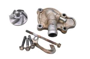 Honda - 06 Honda TRX450ER Water Pump Cover & Impeller - Image 2