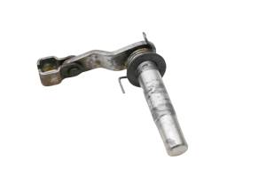 Honda - 06 Honda TRX450ER Clutch Cable Arm Lever - Image 2