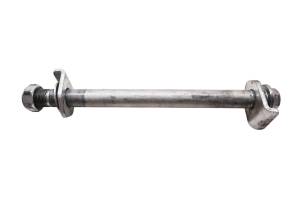 Kawasaki - 20 Kawasaki KLX250 Rear Axle Bolt - Image 1