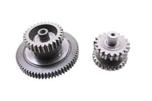 Kawasaki - 20 Kawasaki KLX250S Starter Gears - Image 1