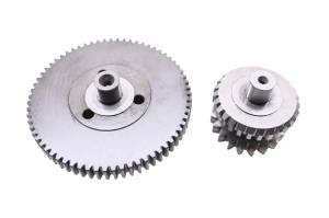 Kawasaki - 20 Kawasaki KLX250S Starter Gears - Image 4