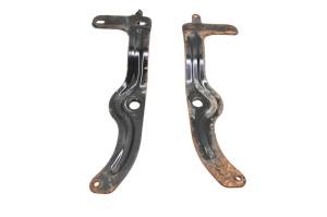 Polaris - 16 Polaris Ranger 900 Crew XP Radiator Bracket Mounts Left & Right - Image 2