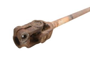 Polaris - 16 Polaris Ranger 900 Crew XP Steering Stem Shaft For Parts - Image 3