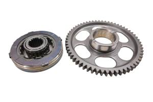 Suzuki - 05 Suzuki Burgman 650 Starter Clutch Bearing & Gear AN650 - Image 3