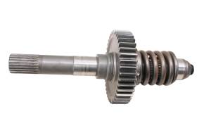 Suzuki - 05 Suzuki Burgman 650 Transmission Final Shaft AN650 - Image 1