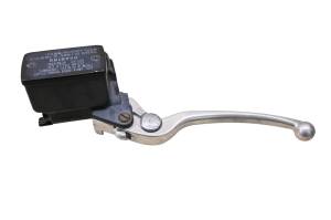 Suzuki - 05 Suzuki Burgman 650 Rear Brake Master Cylinder & Lever AN650 - Image 1