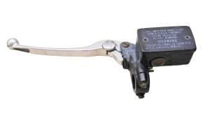 Suzuki - 05 Suzuki Burgman 650 Rear Brake Master Cylinder & Lever AN650 - Image 2