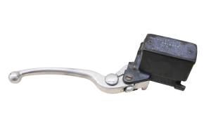 Suzuki - 05 Suzuki Burgman 650 Front Brake Master Cylinder & Lever AN650 - Image 1