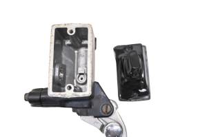 Suzuki - 05 Suzuki Burgman 650 Front Brake Master Cylinder & Lever AN650 - Image 4