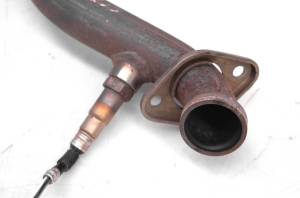 Can-Am - 17 Can-Am Commander 1000 EFI 4x4 Header Exhaust Head Manifold Pipe & Oxygen Sensor - Image 3