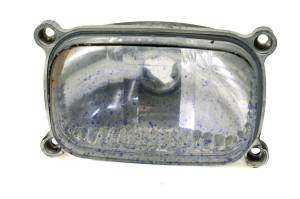 Cub Cadet - 09 Cub Cadet Volunteer 750 4x4 EFI Front Headlight Left Right Tracker 46E - Image 1